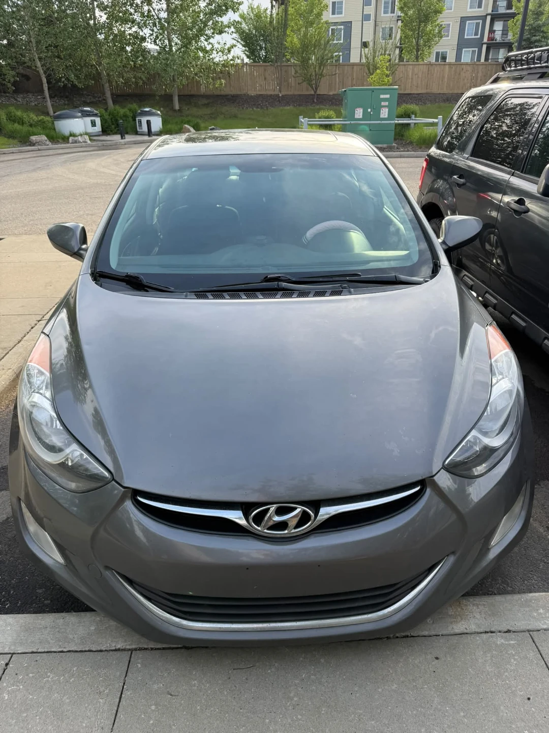 2012 Hyundai Elantra