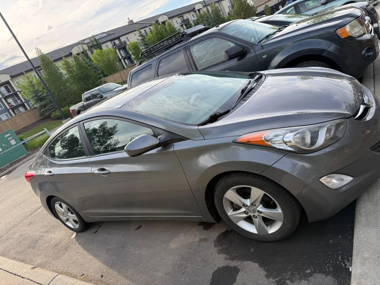 2012 Hyundai Elantra - photo 4