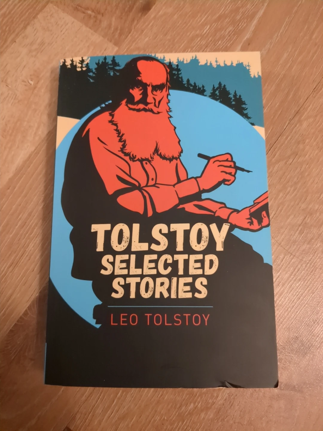 Tolstoy: Selected Stories