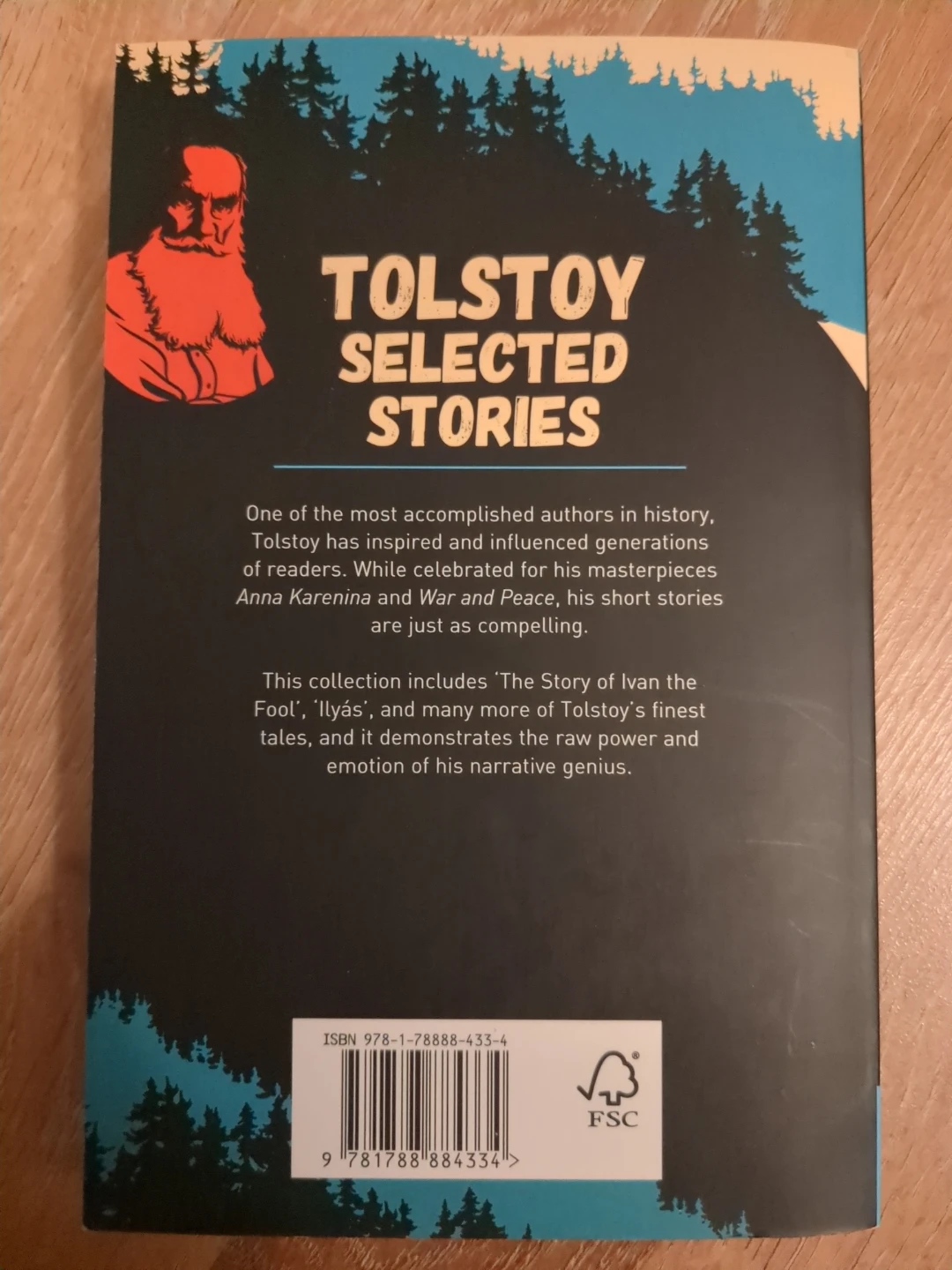 Tolstoy: Selected Stories - photo 2