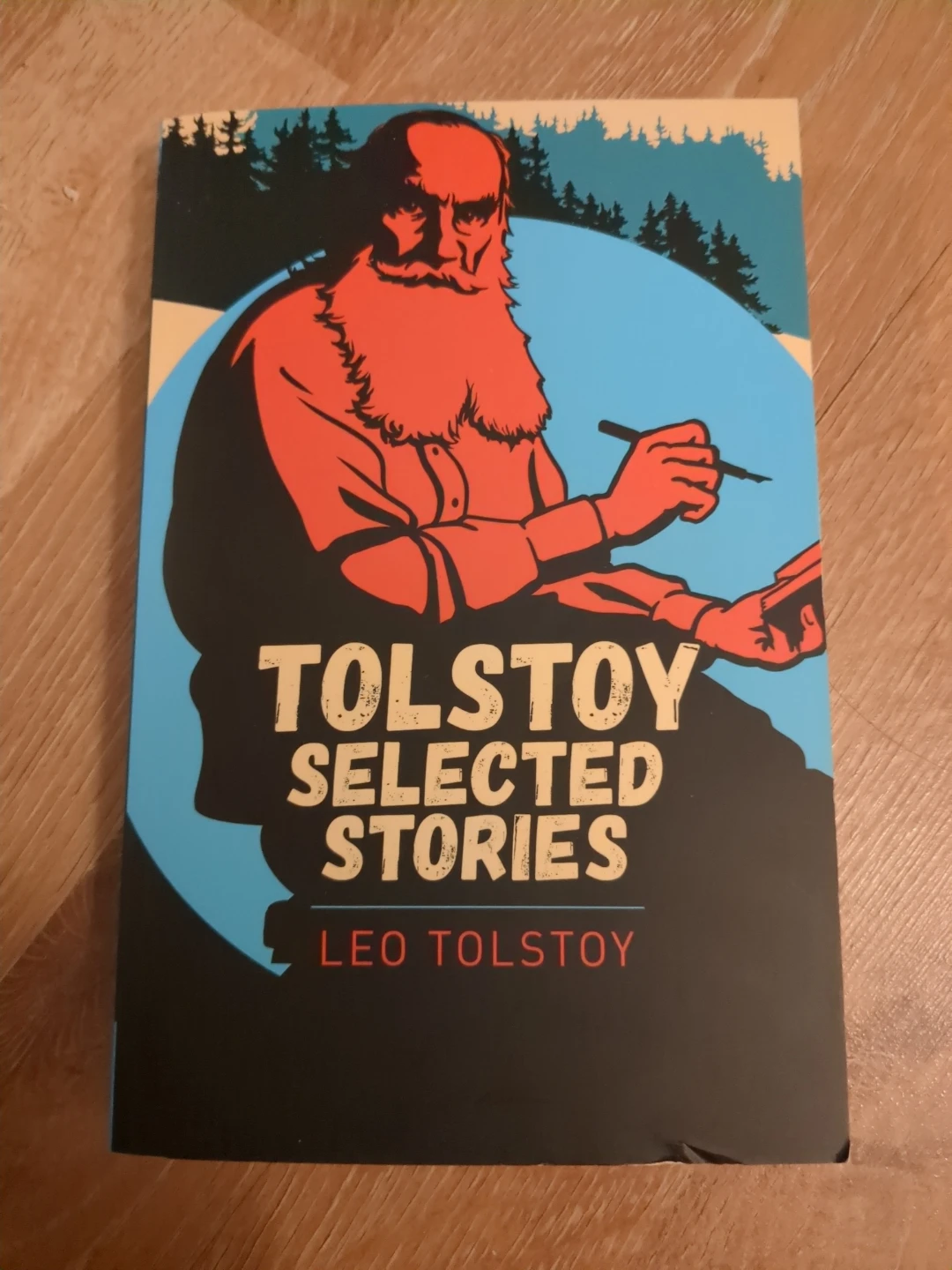Tolstoy: Selected Stories - photo 3
