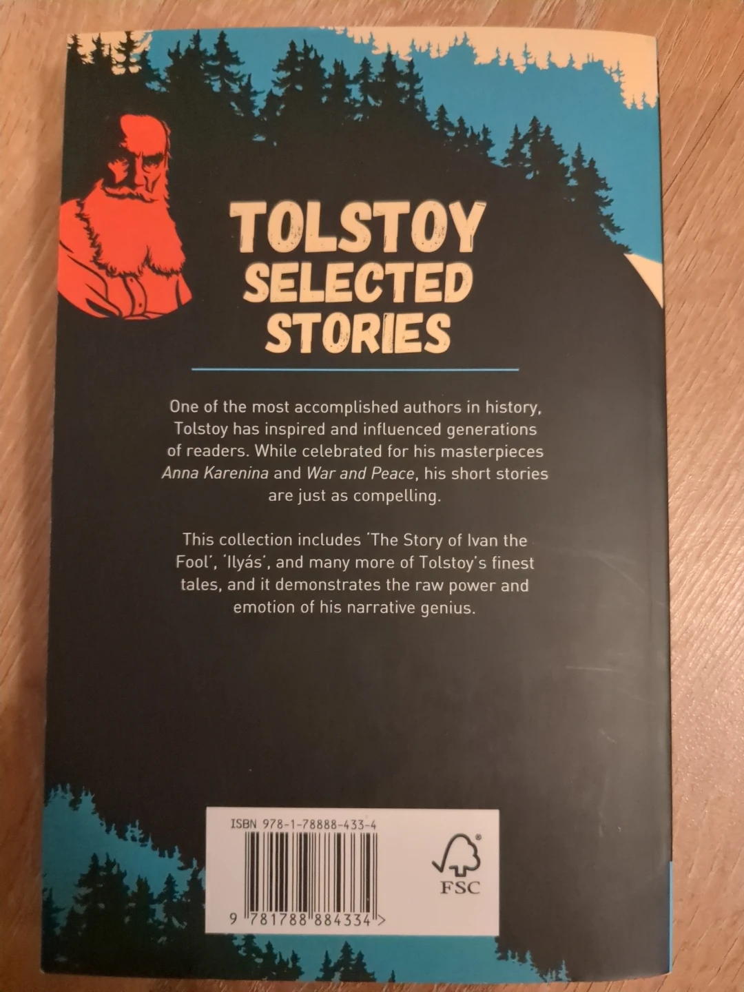 Tolstoy: Selected Stories - photo 4