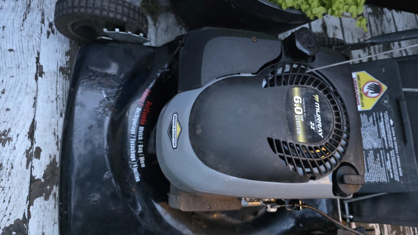 Murray 22" Gas Mower - photo 2