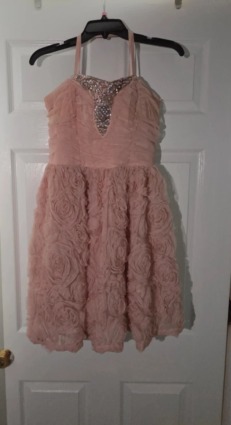Trixxi size 15 Junior semi formal/ Prom dress - photo 3