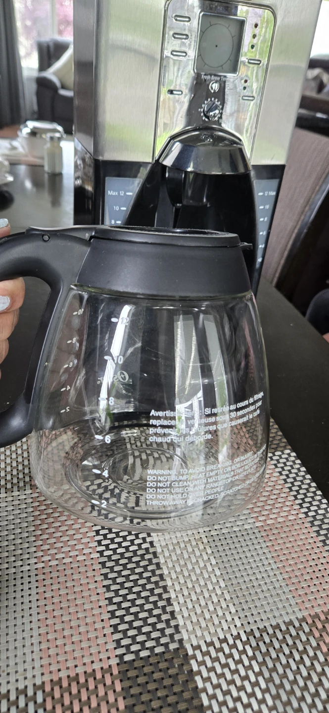 Oster Coffee Maker with 12-Cup Carafe - photo 2