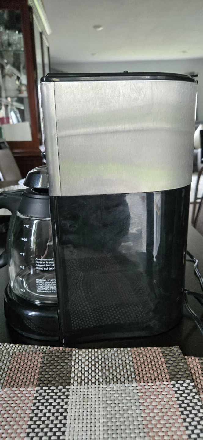 Oster Coffee Maker with 12-Cup Carafe - photo 4