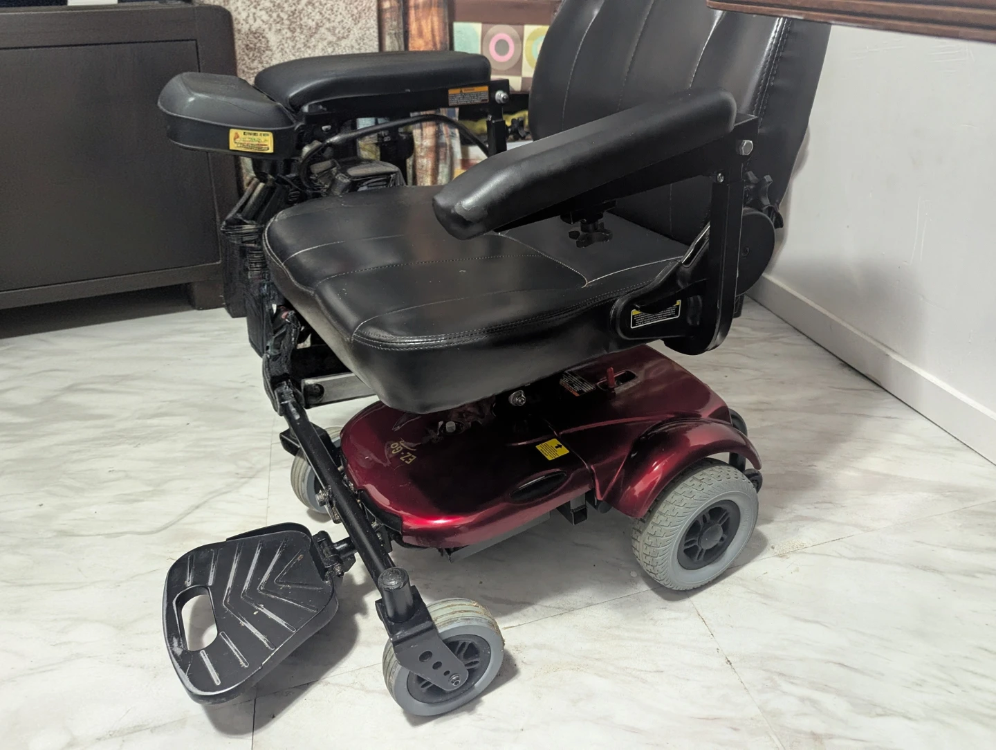 Pride Go-Go Ultra X Mobility Scooter - photo 3