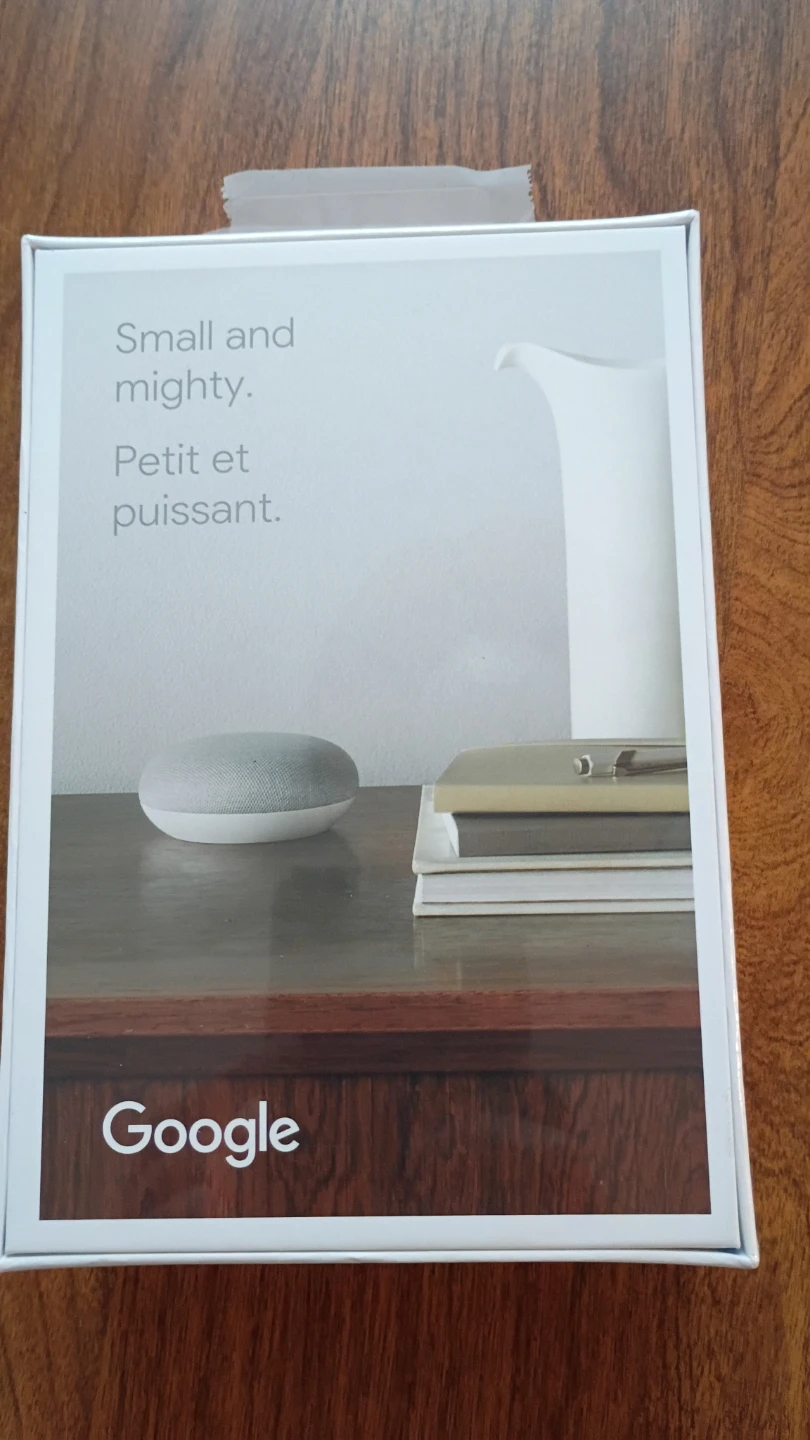 Google Nest Mini (2nd Gen) Smart Speaker - photo 2