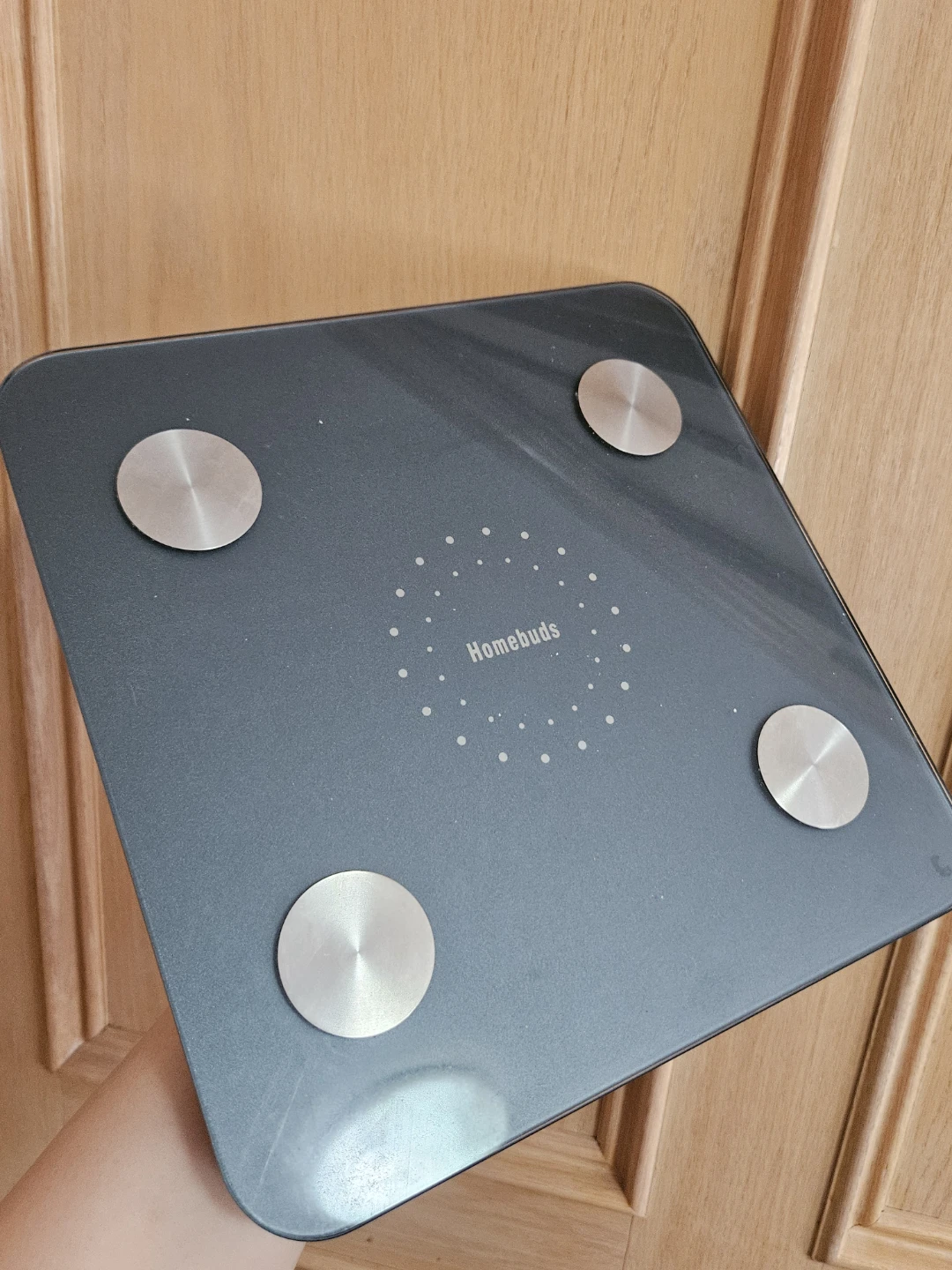 Homebuds Digital Body Weight Scale