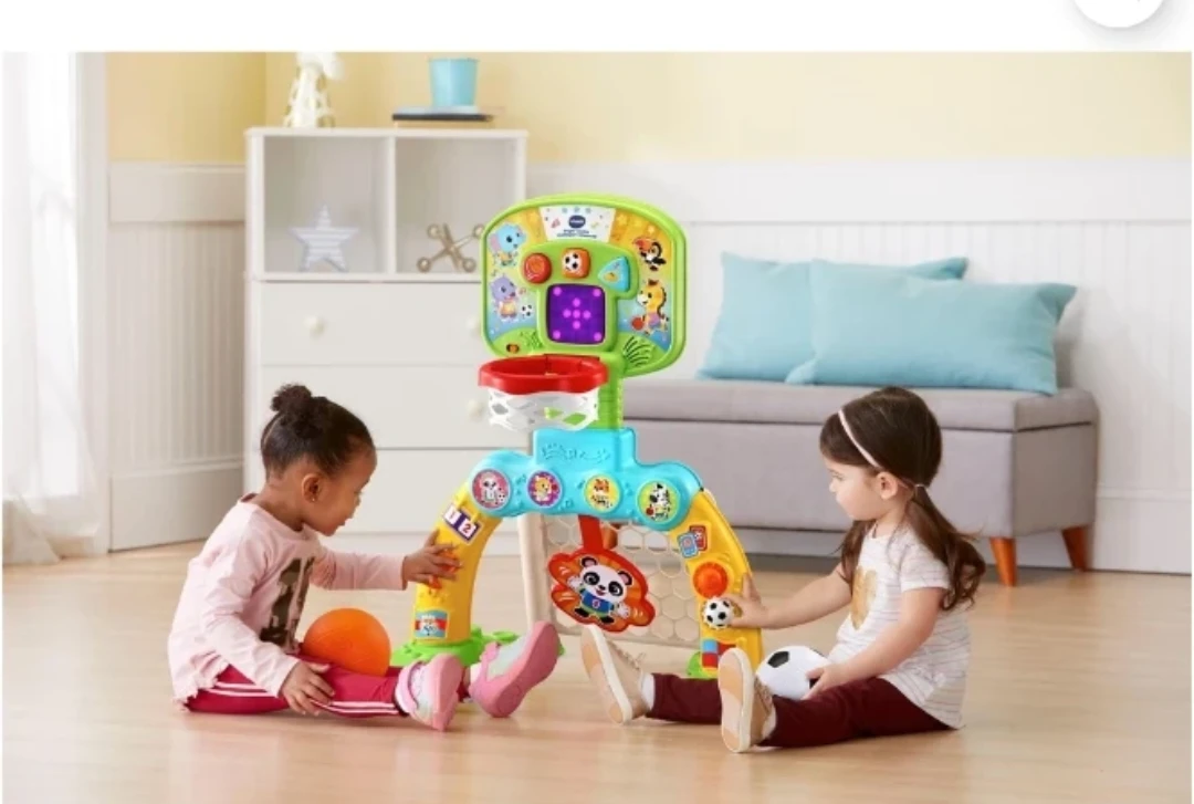 VTech 3-in-1 Sports Activity Center ⚽️ - photo 5