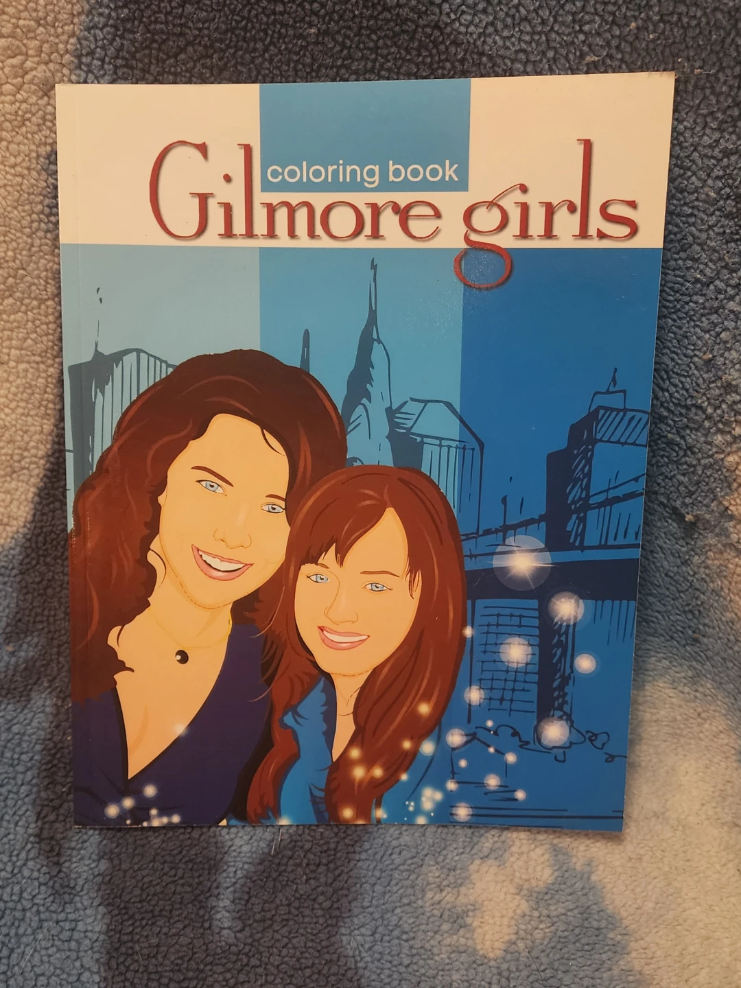 Gilmore Girls Quotes Coloring Book - photo 4