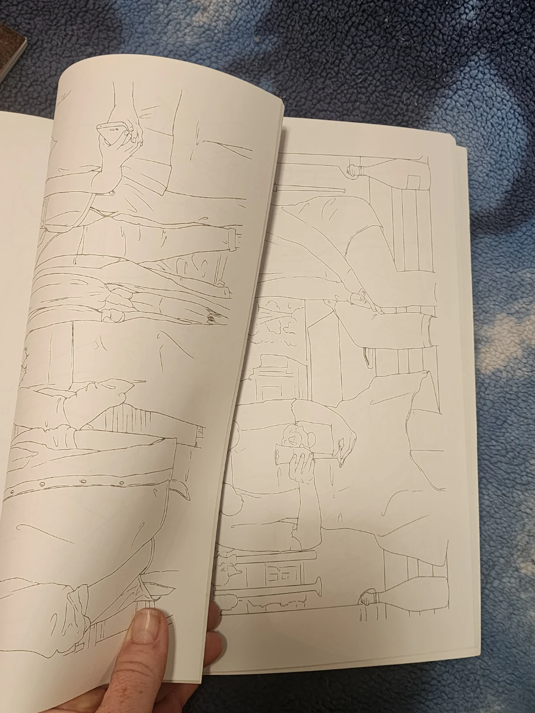 Gilmore Girls Quotes Coloring Book - photo 5