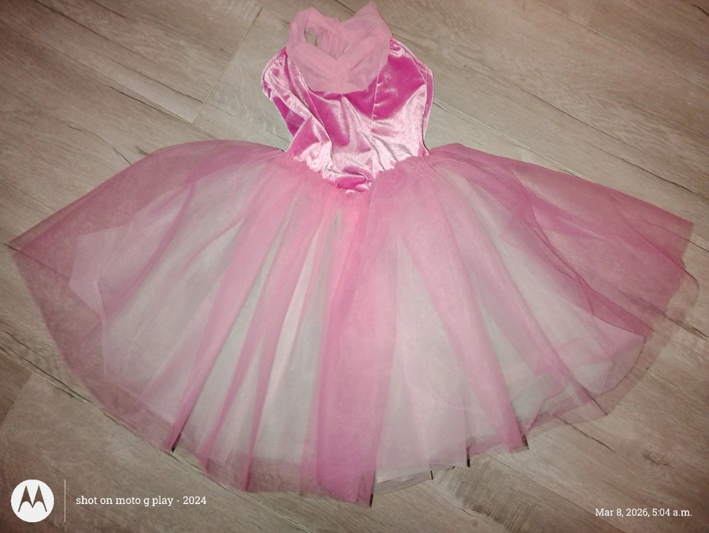 Weissman Dance Costume