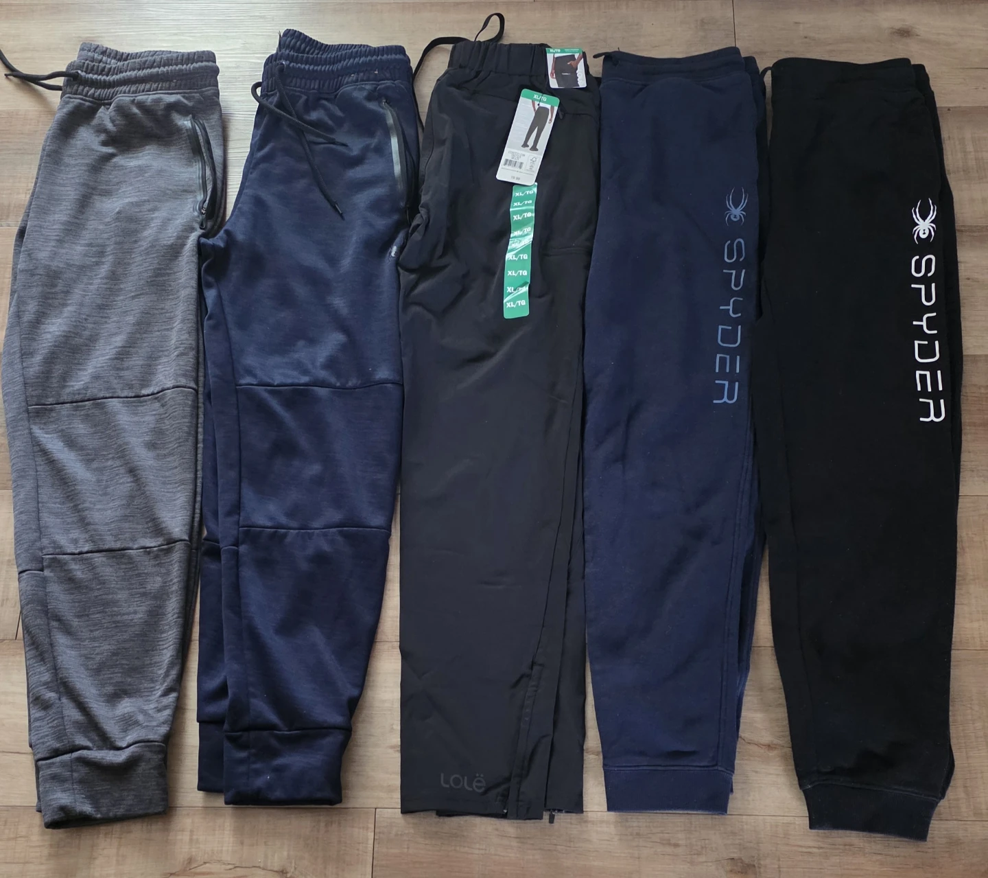 Five Pairs of Boys Casual Pants - photo 2
