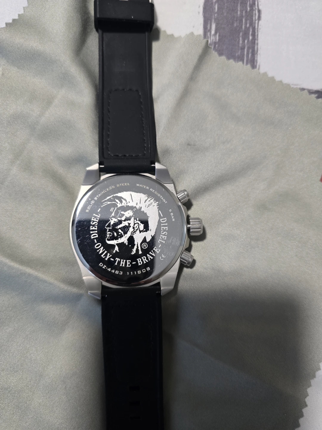 Diesel Chronograph Watch DZ-4483