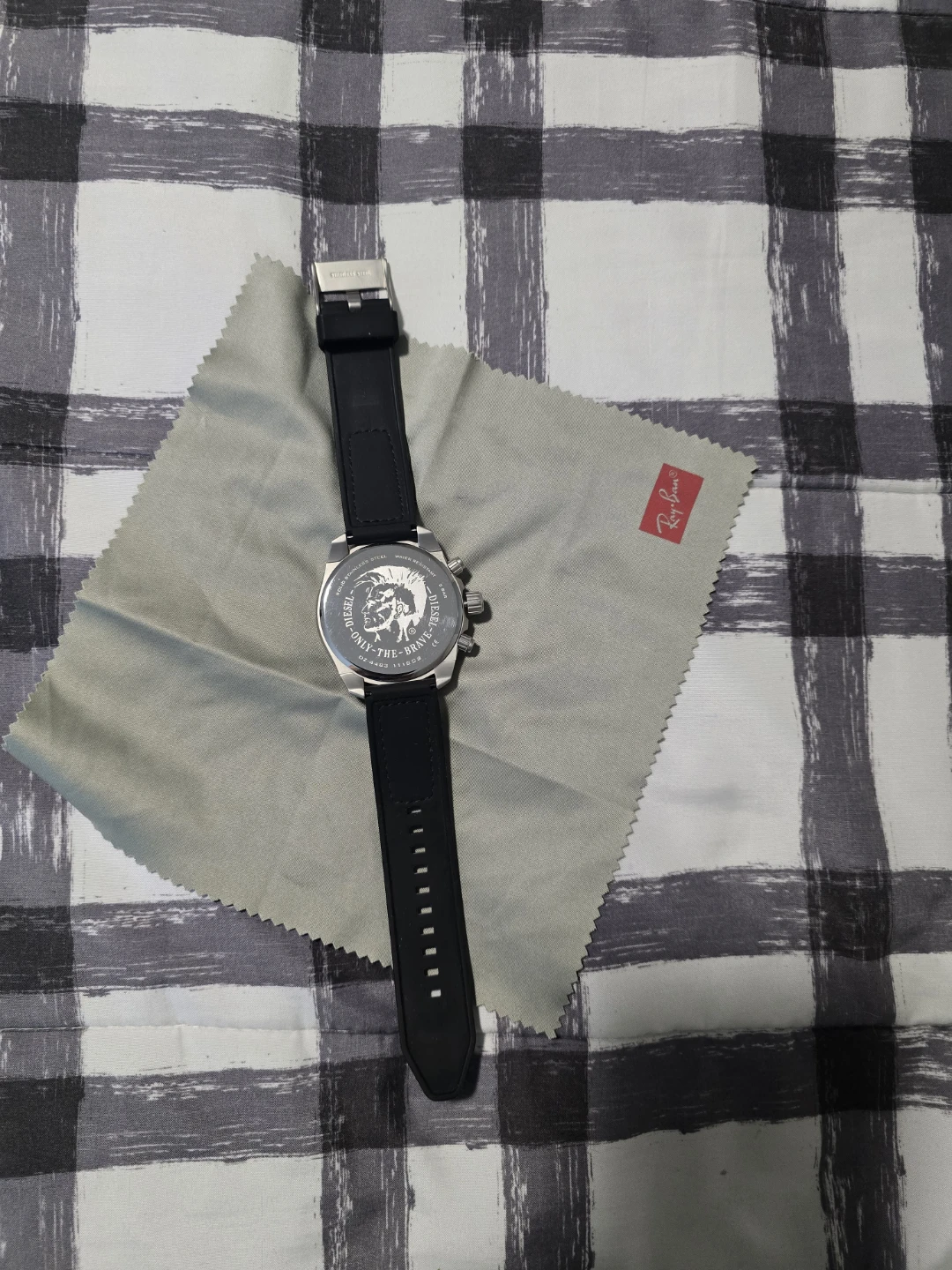 Diesel Chronograph Watch DZ-4483 - photo 2