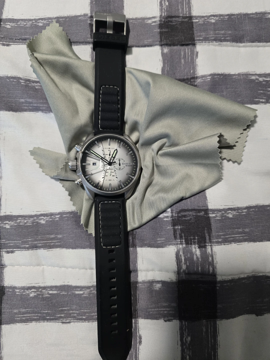 Diesel Chronograph Watch DZ-4483 - photo 5