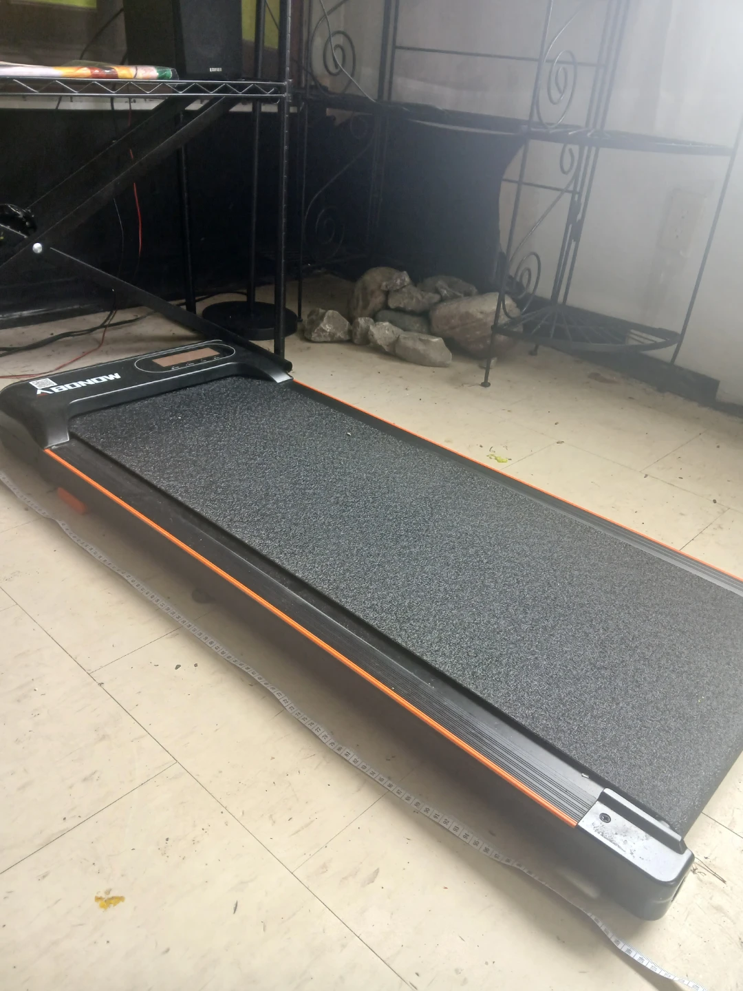 ABDONOW Treadmill - photo 3