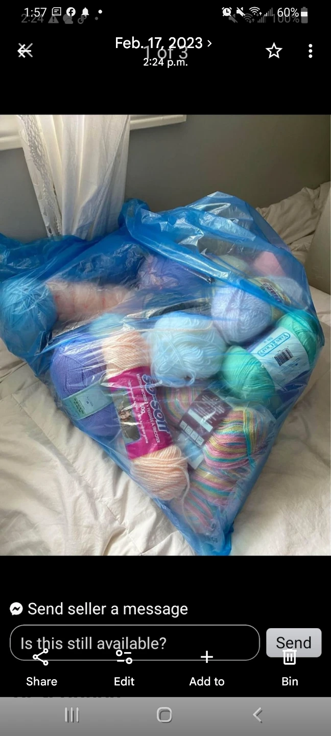 Assorted Yarn Balls Bundle