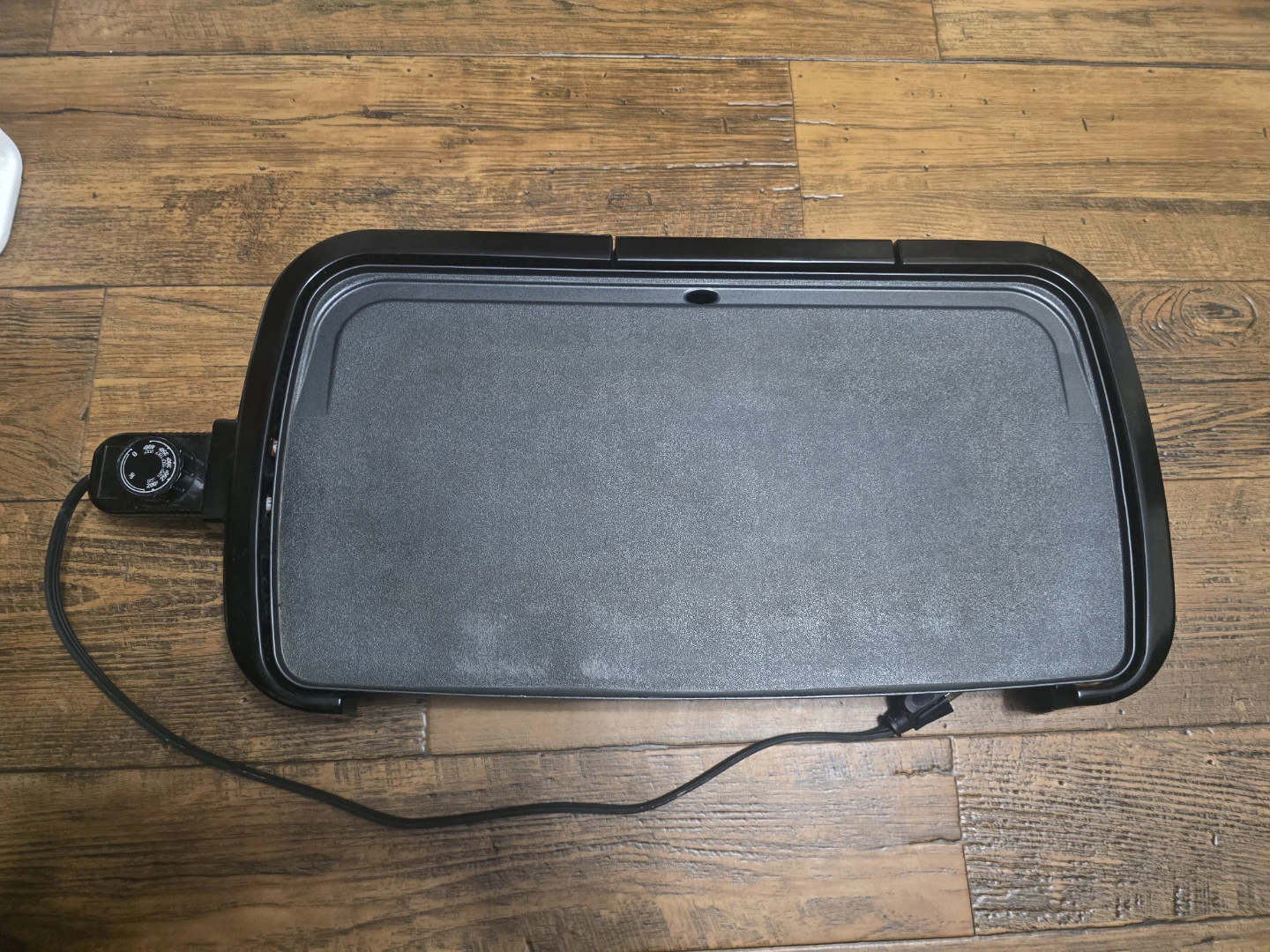 BLACK+DECKER Family-Sized Electric Griddle