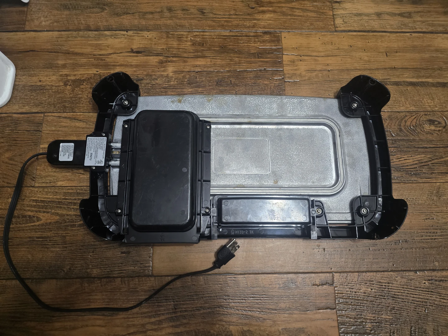 BLACK+DECKER Family-Sized Electric Griddle - photo 2
