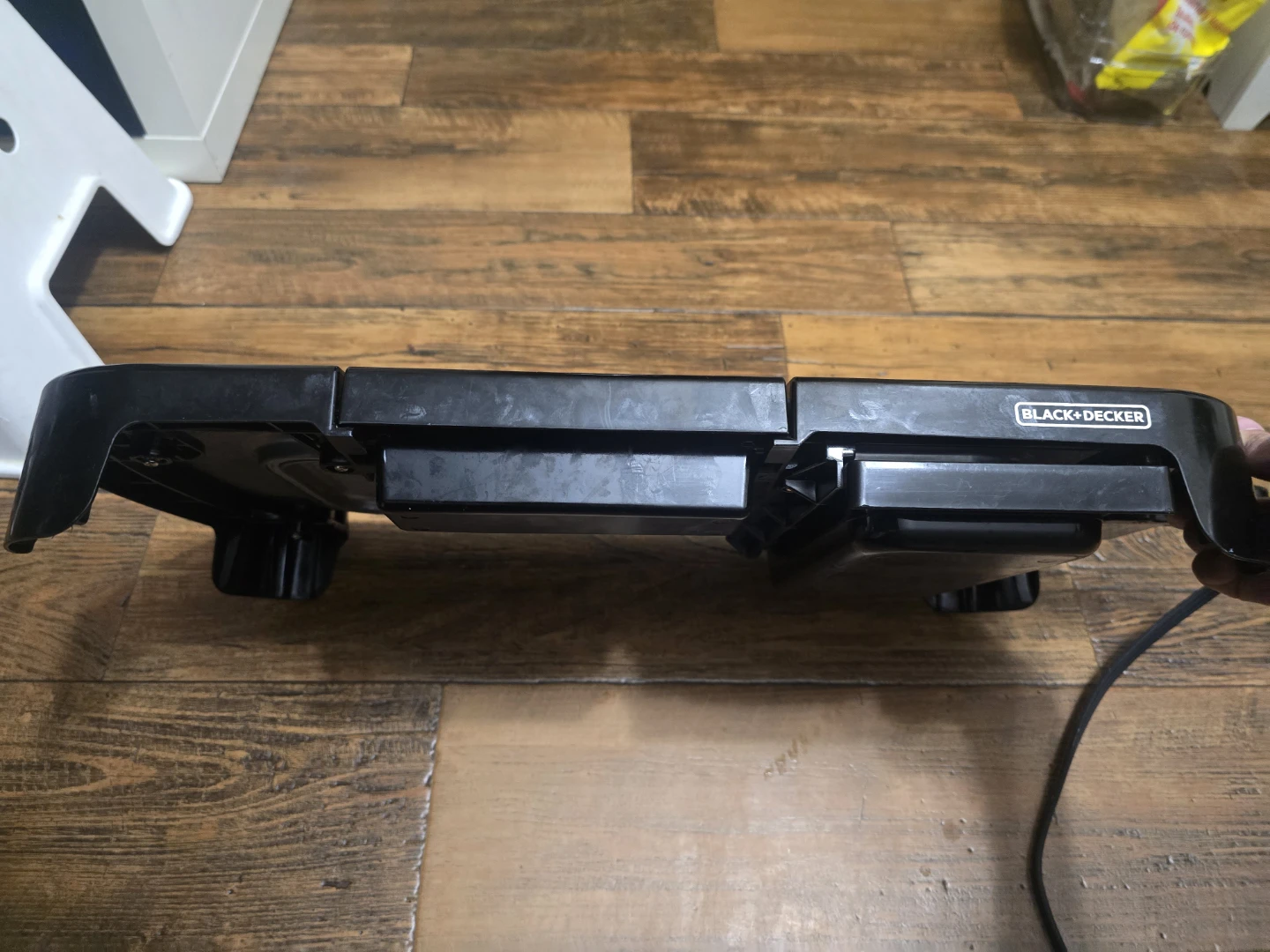BLACK+DECKER Family-Sized Electric Griddle - photo 4