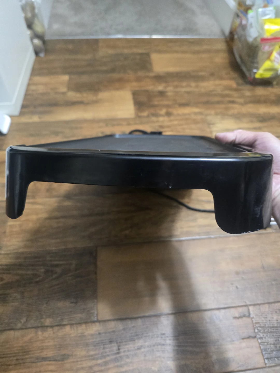 BLACK+DECKER Family-Sized Electric Griddle - photo 5