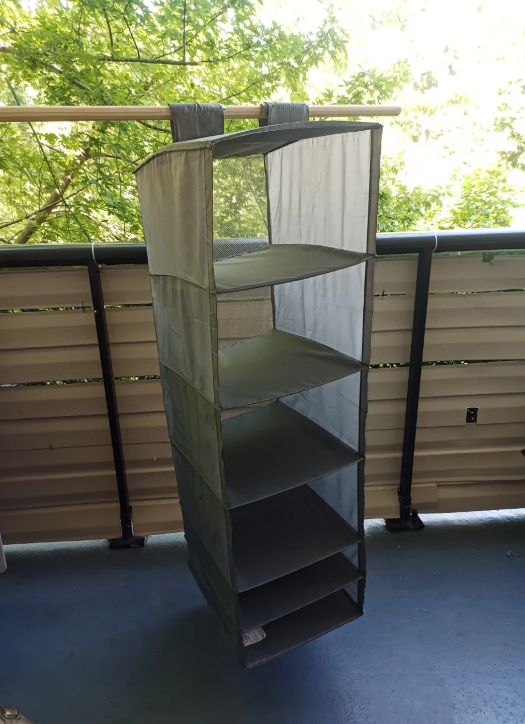 LikeNew~Closet Organizer ⚽ - photo 2