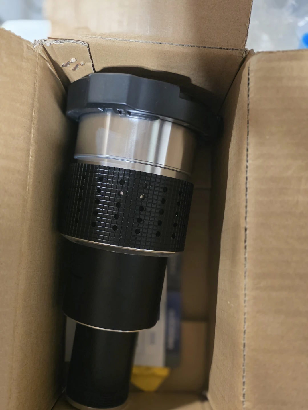 MM-06 Pro Condenser Lens