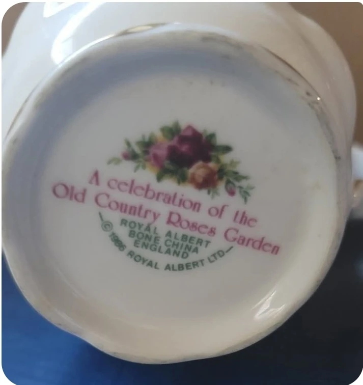 Royal Albert Old Country Roses Mugs Set of 6 - photo 5
