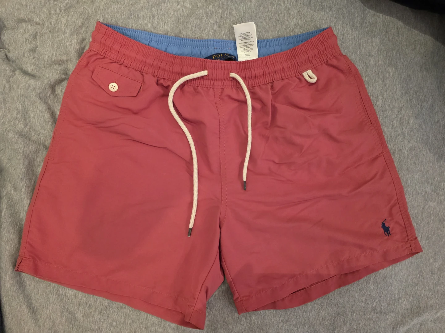 Polo Ralph Lauren Swim Shorts Size L