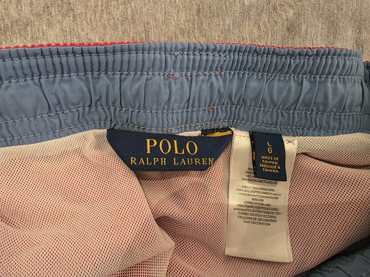 Polo Ralph Lauren Swim Shorts Size L - photo 3