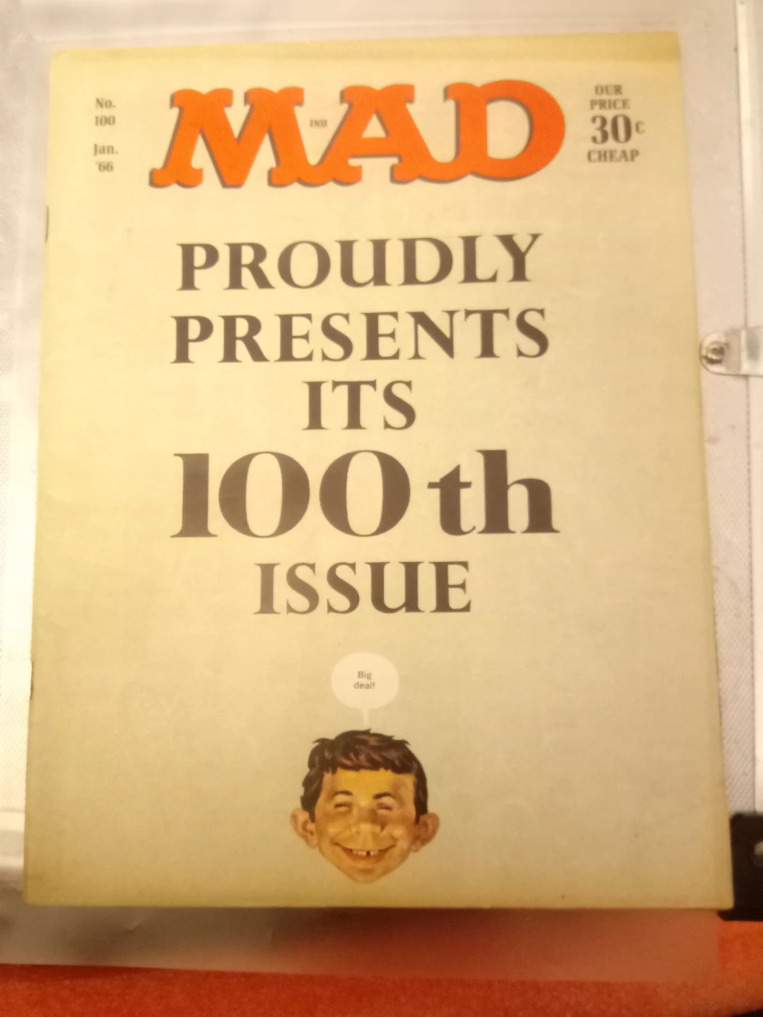 MAD Magazine Collection - Various Issues - photo 2