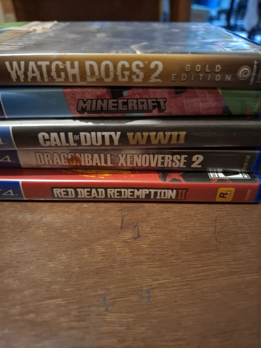 PS4 Video Game Bundle - photo 2