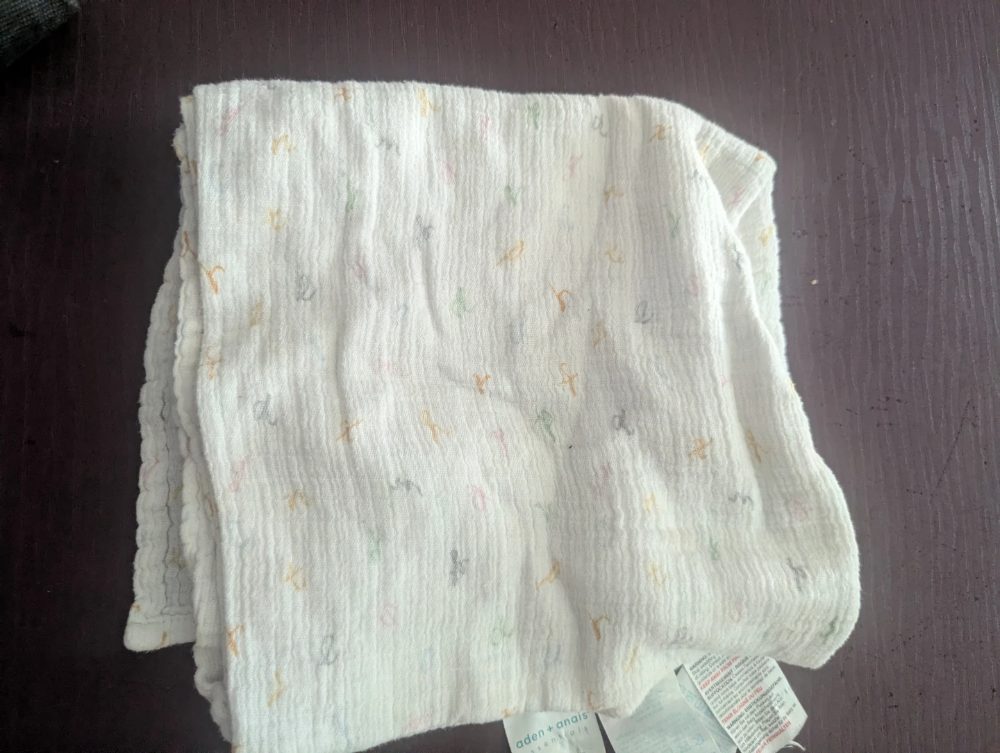 Baby blanket, bibs, socks.. - photo 2