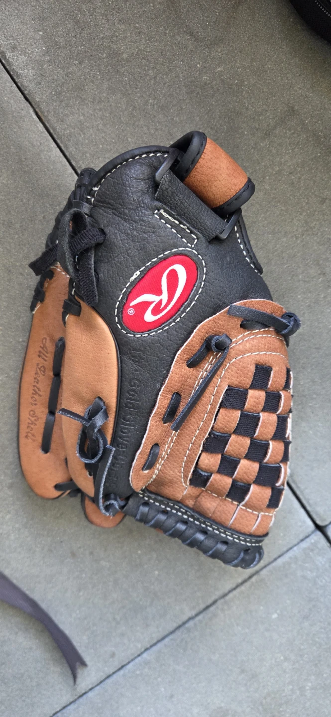 Rawlings PP110MB 11 Inch Baseball Glove - photo 3