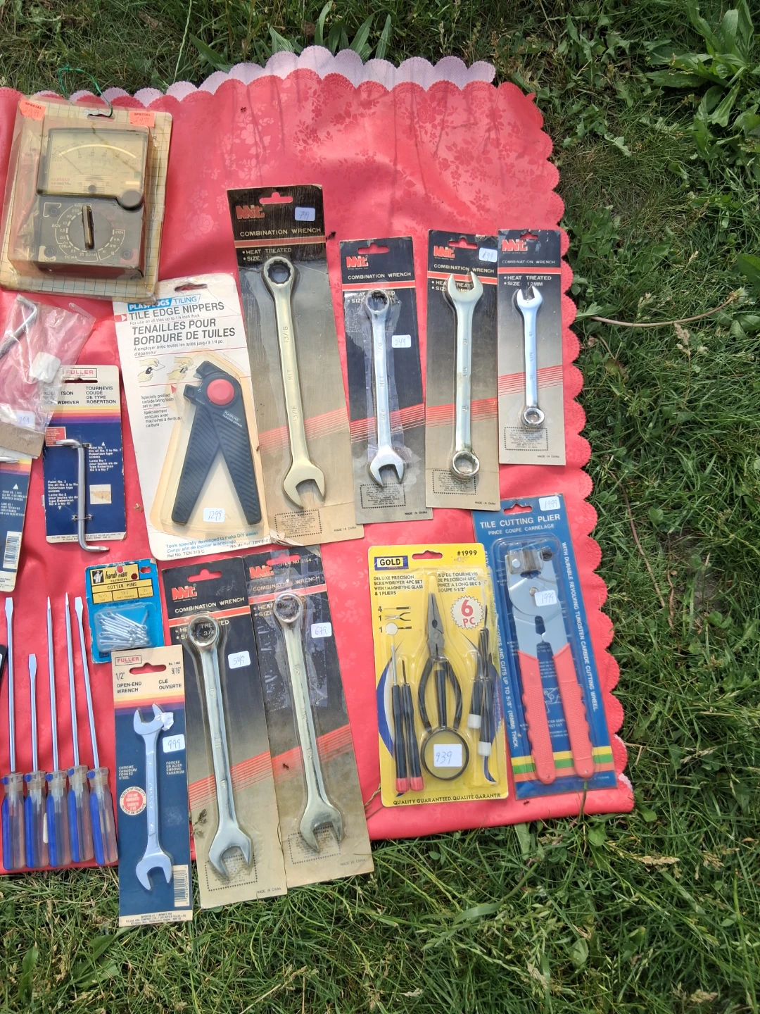 Never used tools 🔧 - photo 4