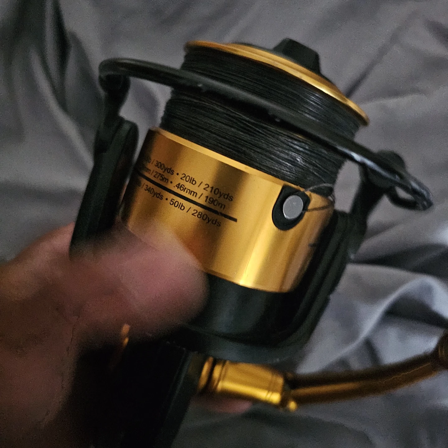Penn Spinfisher Fishing Reel