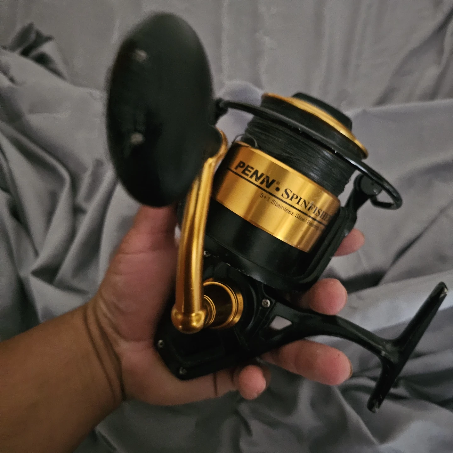 Penn Spinfisher Fishing Reel - photo 3