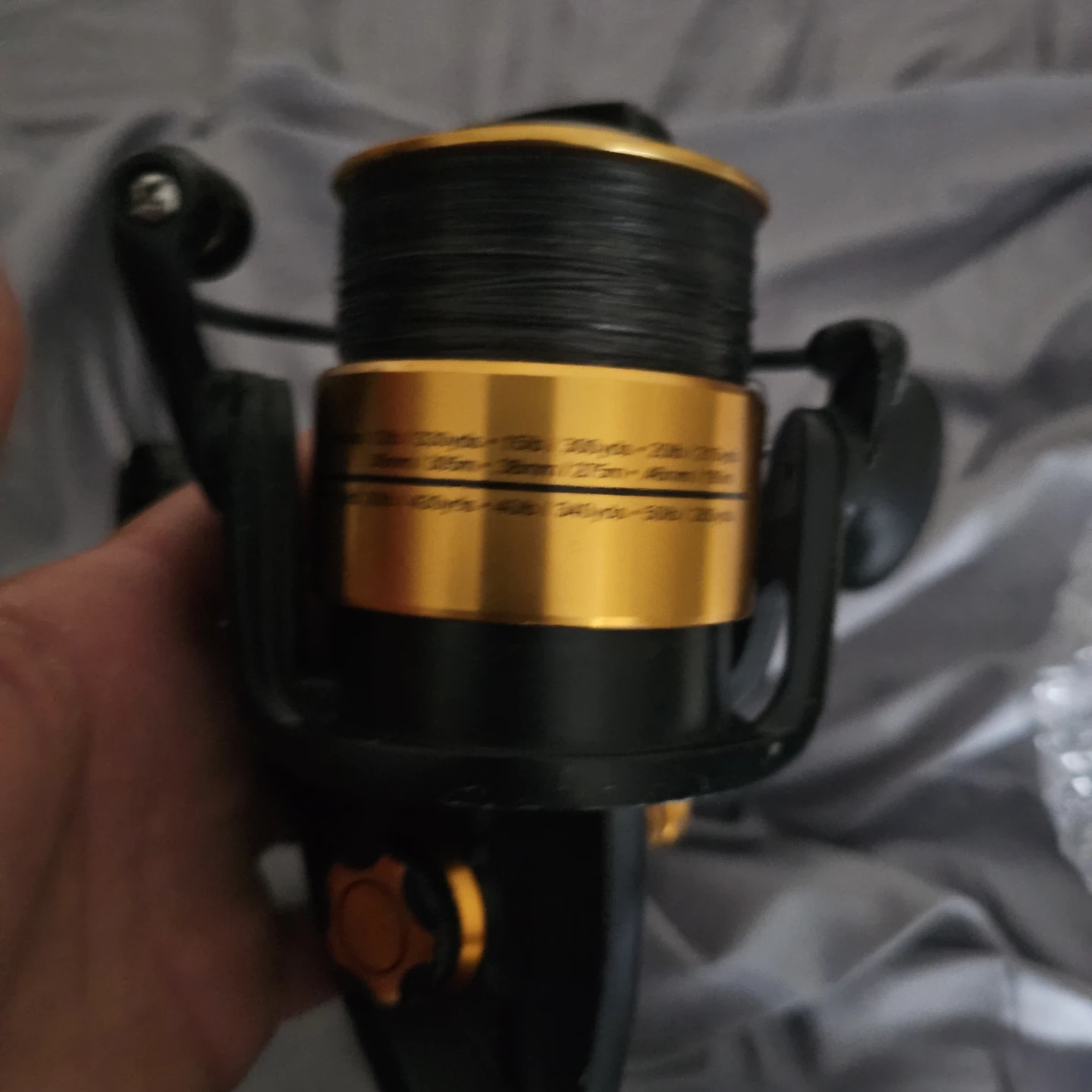 Penn Spinfisher Fishing Reel - photo 4
