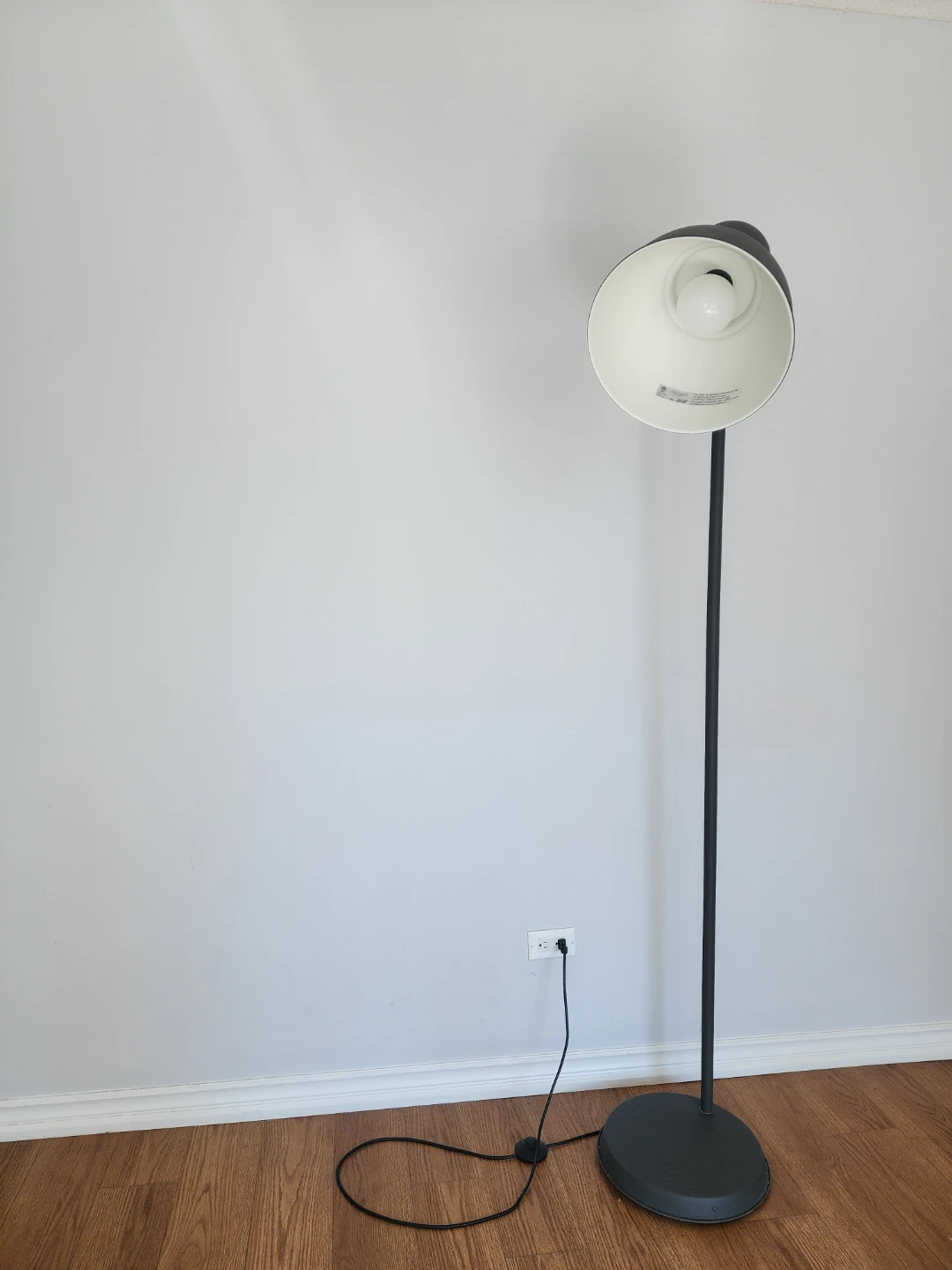 IKEA Tall Floor Lamp - photo 3