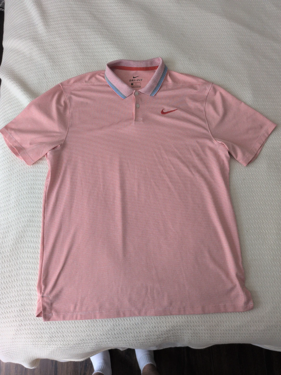 Nike Dri-FIT Polo Shirt - Size M