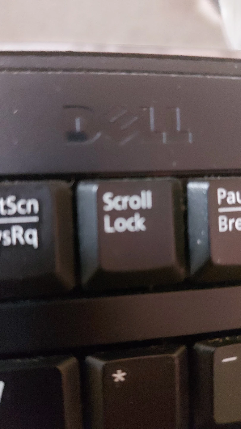 Dell Wired Office Keyboard - photo 2