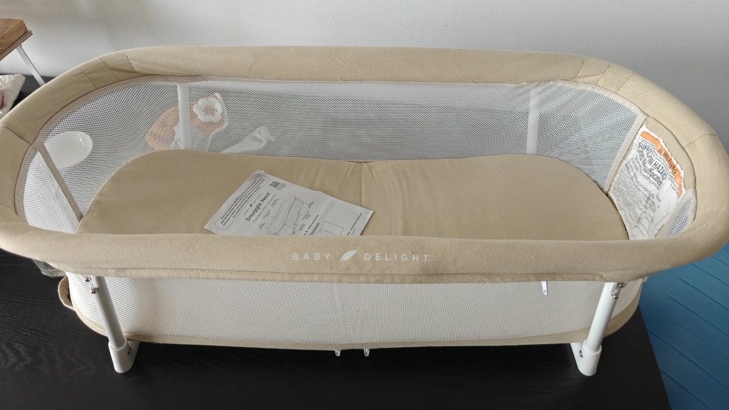 Baby Delight Snuggle Nest