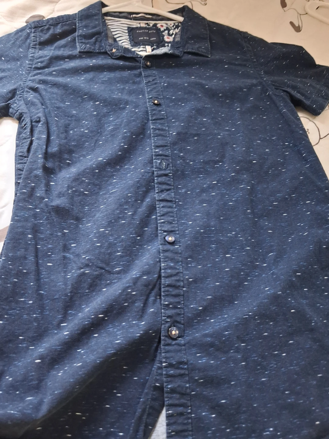 CACTUS BOYS Short Sleeve Shirt