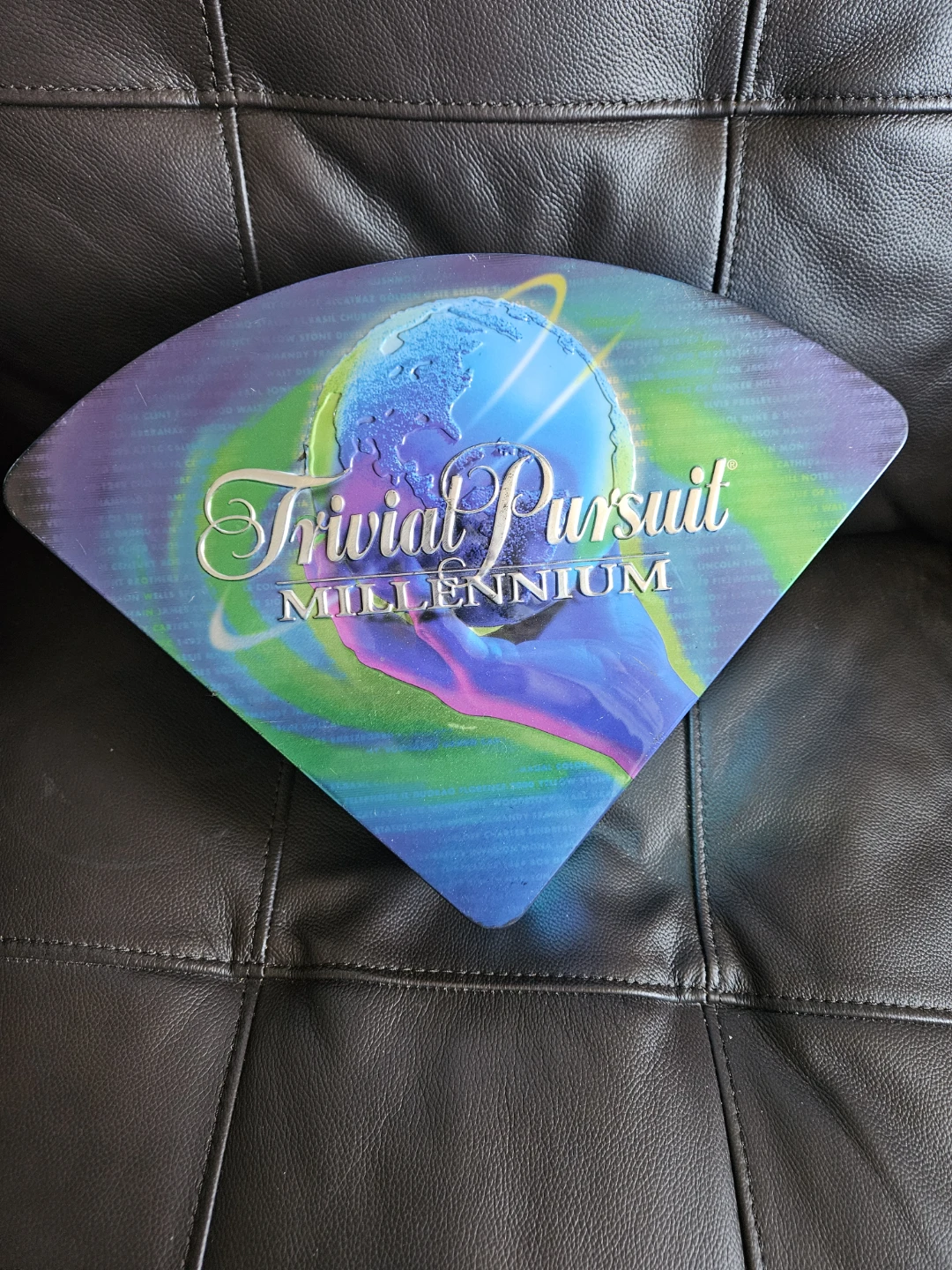 Trivial Pursuit Millennium Edition Board Game
