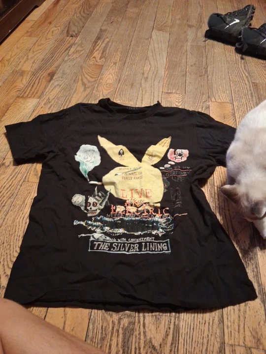 Yeezy Graphic T-Shirt - photo 2