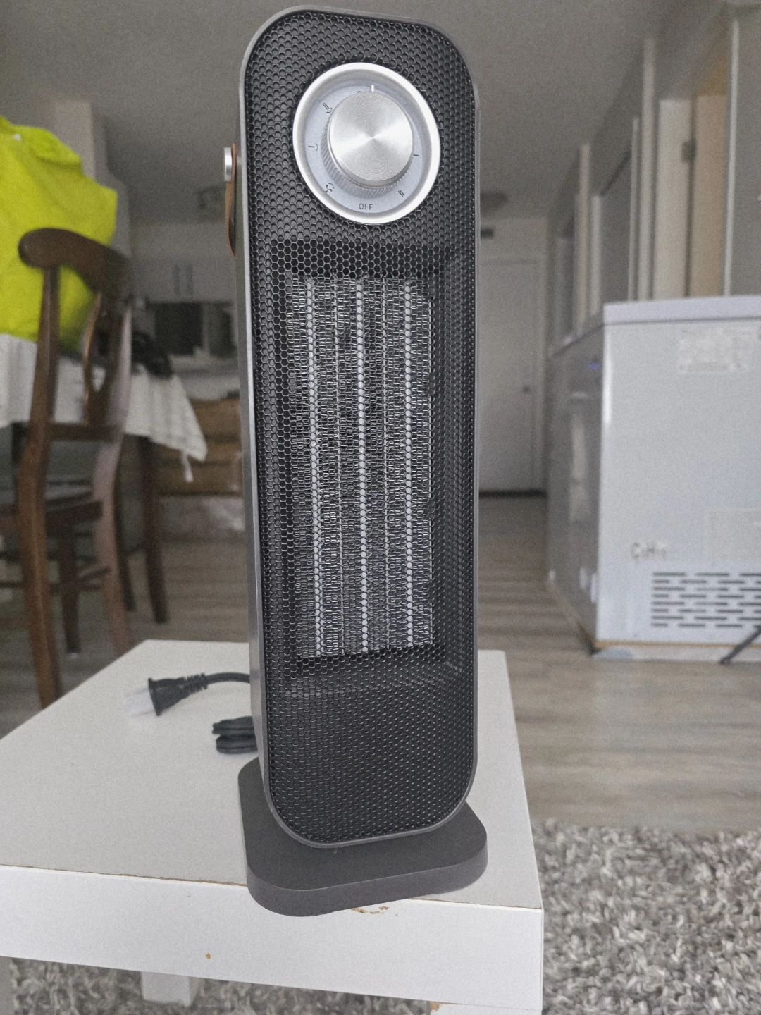 Lylia Upright Ceramic Heater 1500W - photo 2
