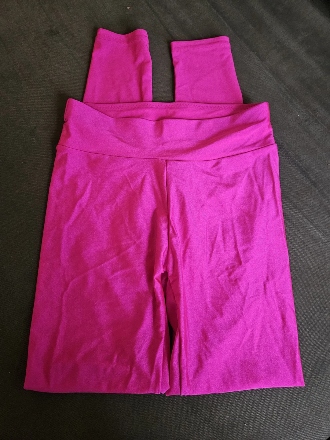 New Mix Women's Pink Leggings Size S/M
