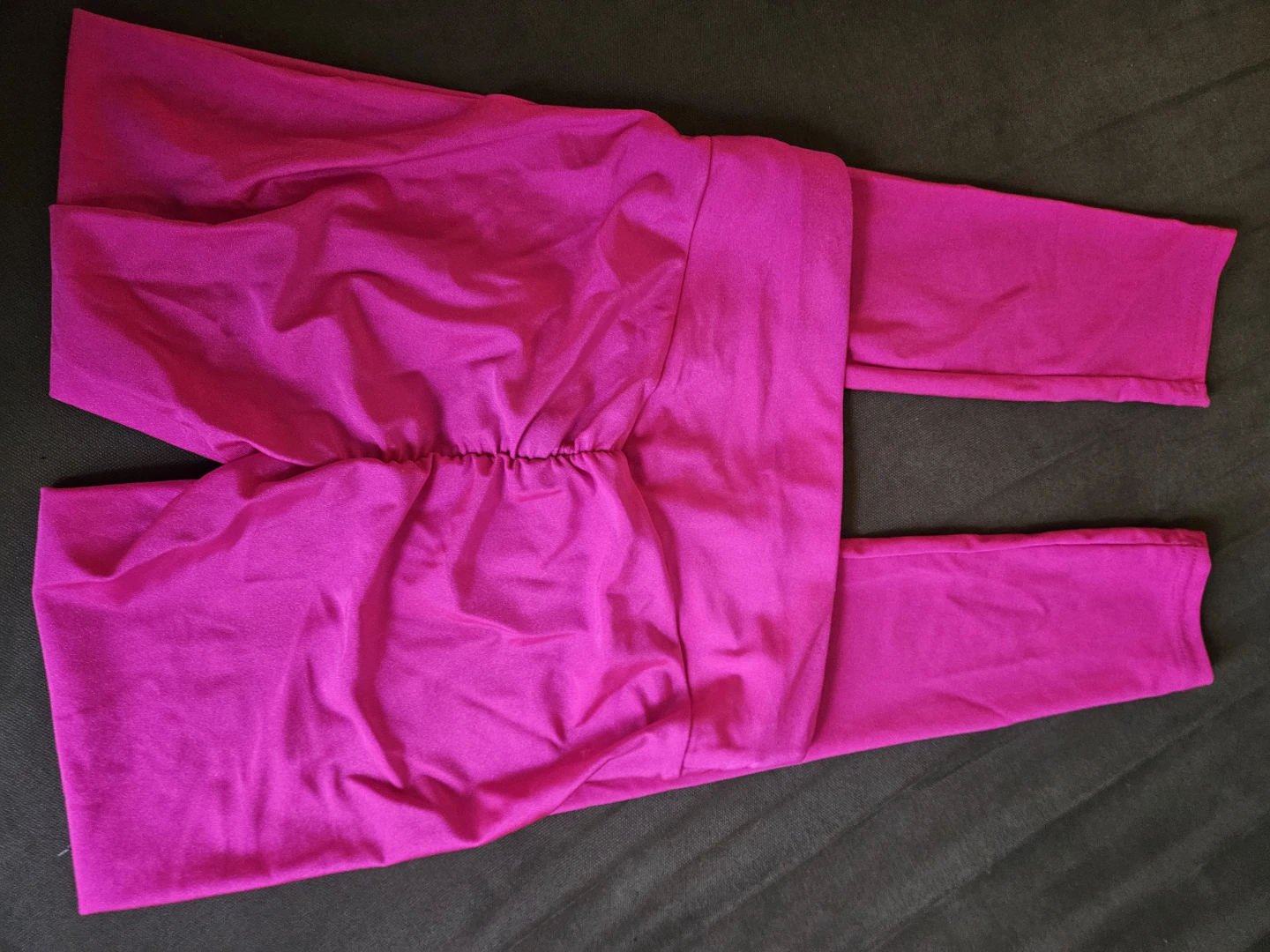 New Mix Women's Pink Leggings Size S/M - photo 2